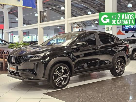 FIAT FASTBACK 1.0 TURBO 200 FLEX IMPETUS CVT